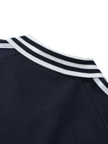Striped Sweatshirt