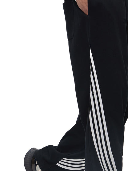 Stripe Sweatpants