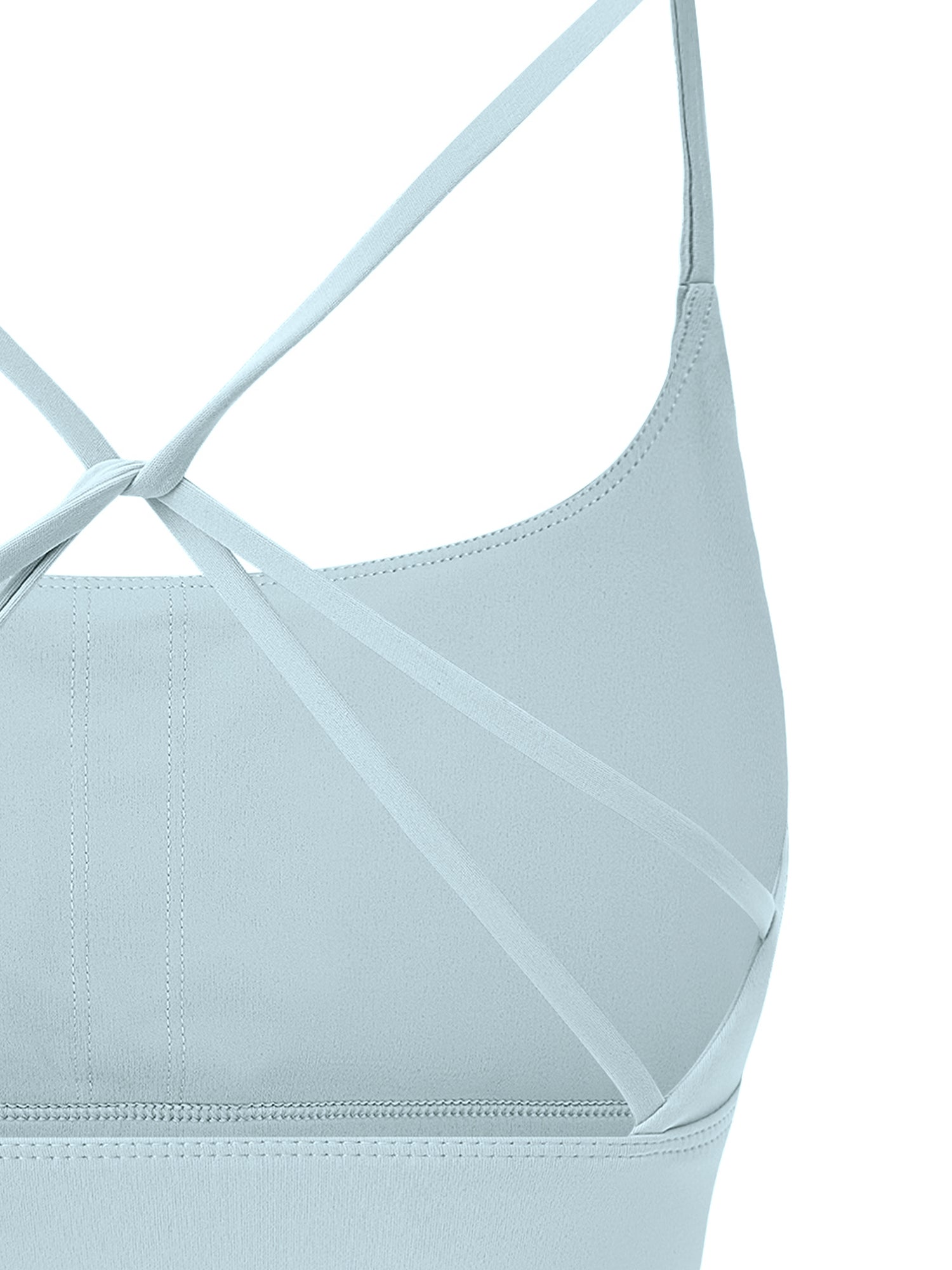 Cross Yoga Sports Bra