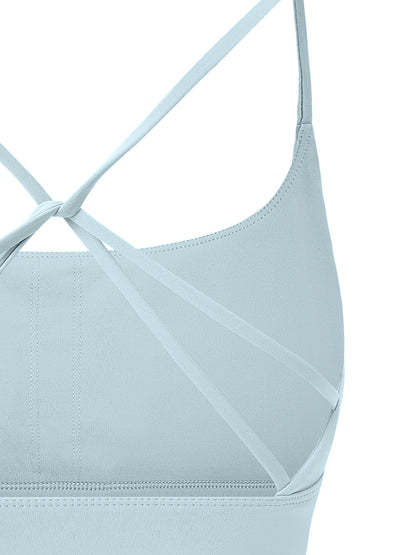 Cross Yoga Sports Bra