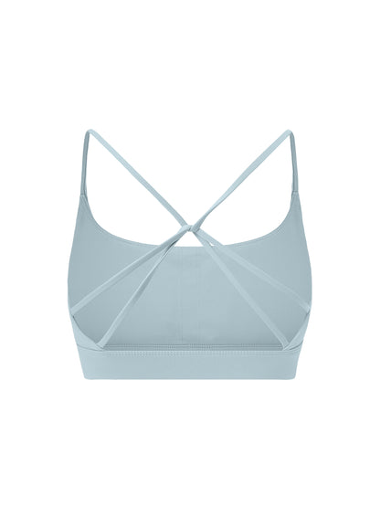 Cross Yoga Sports Bra