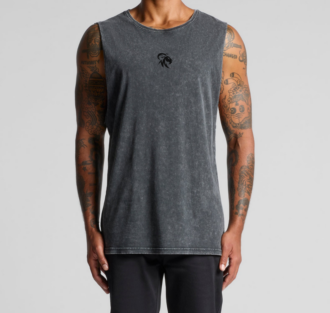 Stone Wash Tank