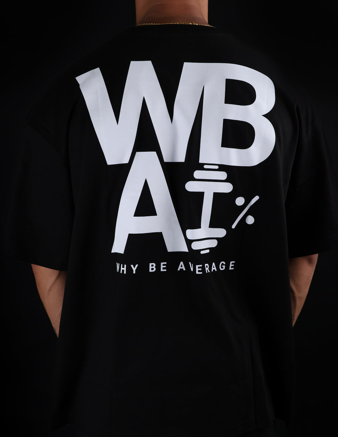 Oversized T-shirt WBA 2.0