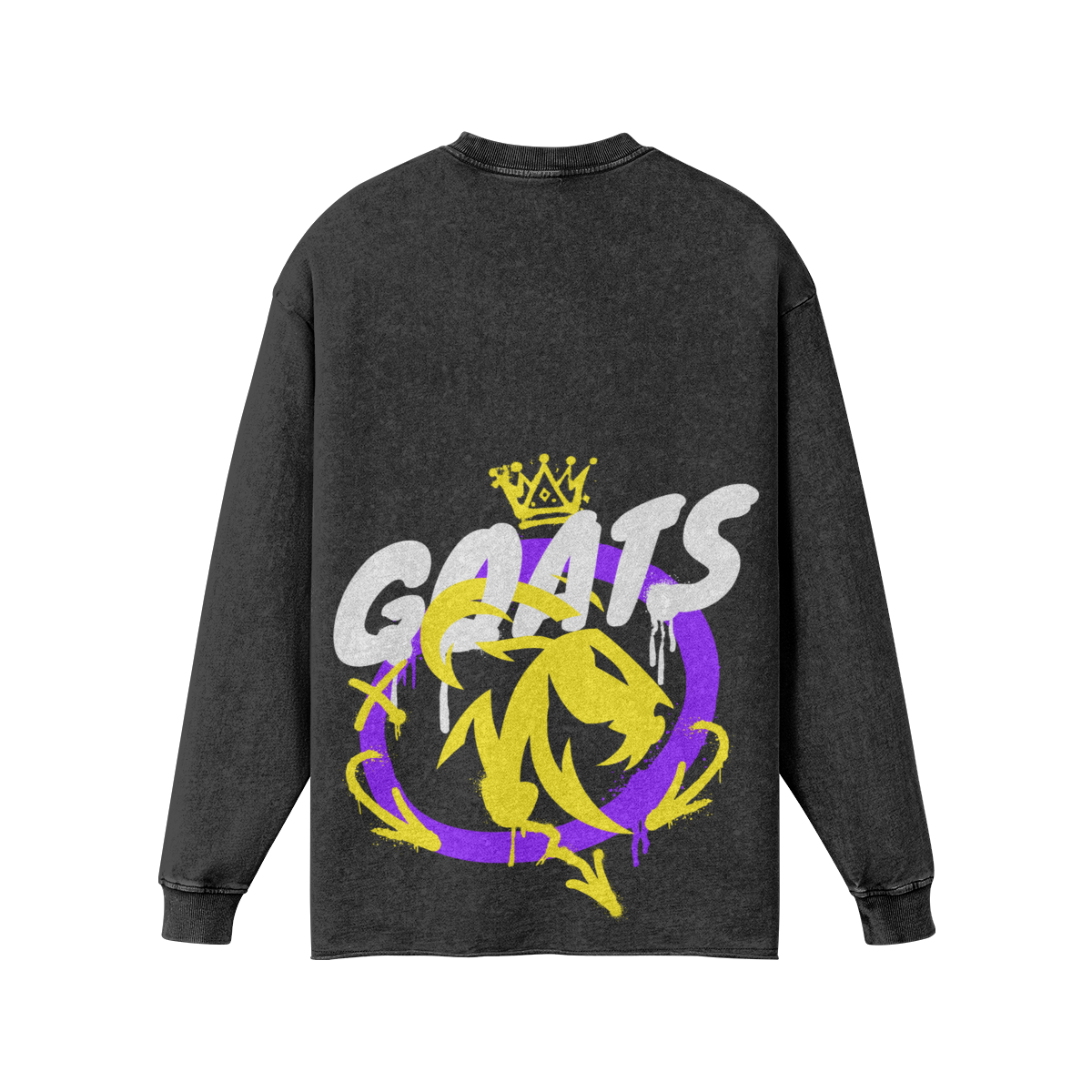 GIS4 GOATS LONG SLEEVE